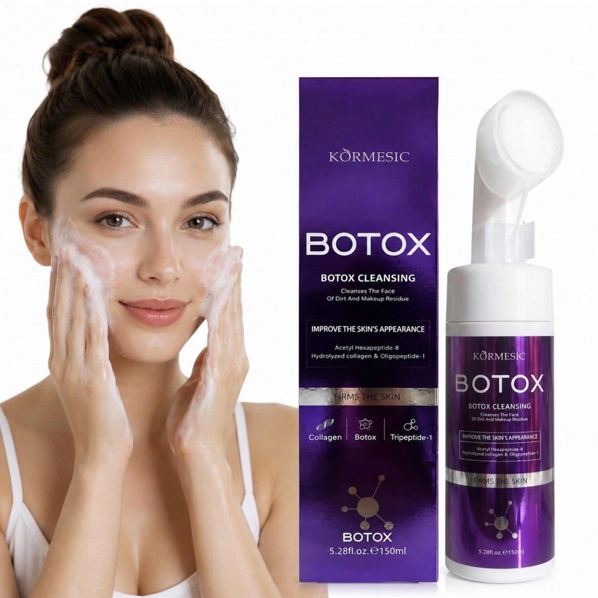 LIMPIADOR FACIAL BOTOX