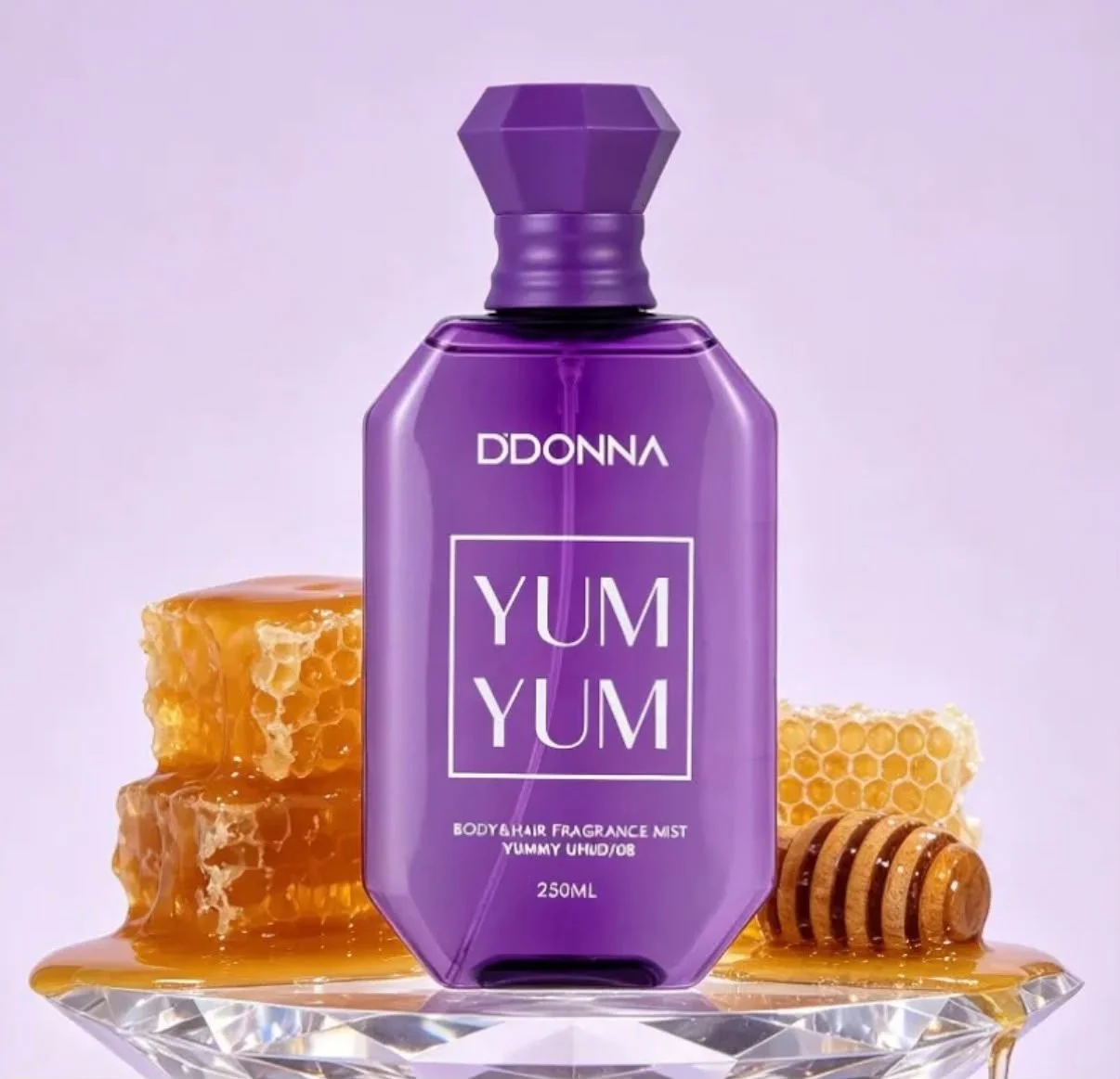 BRUMA YUM YUM CORPORAL Y CABELLO UHUD