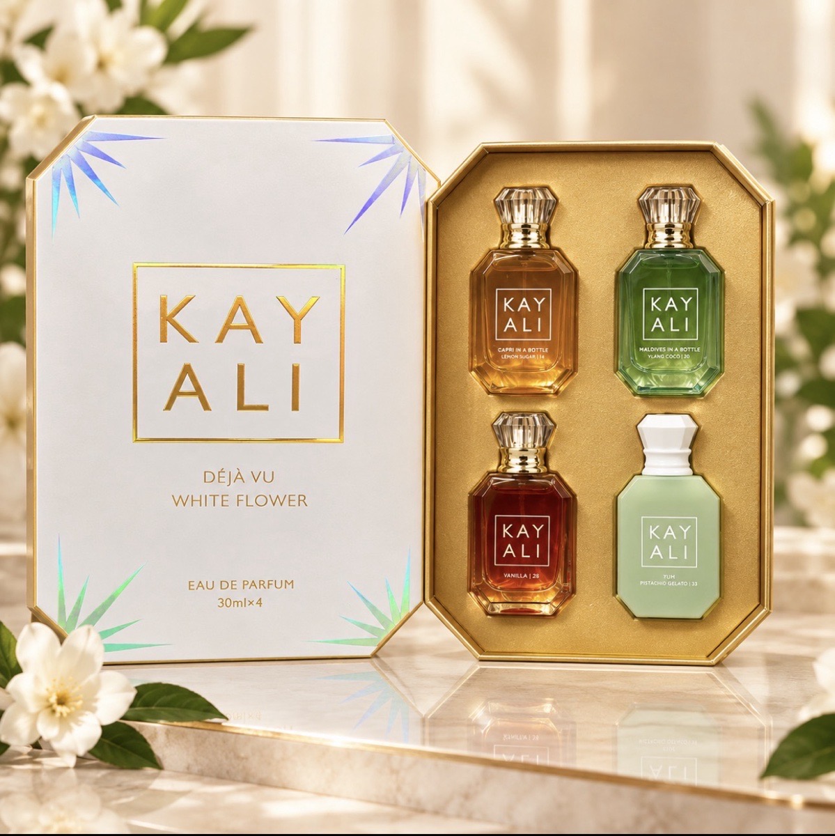 ESTUCHE KAYALI ORO