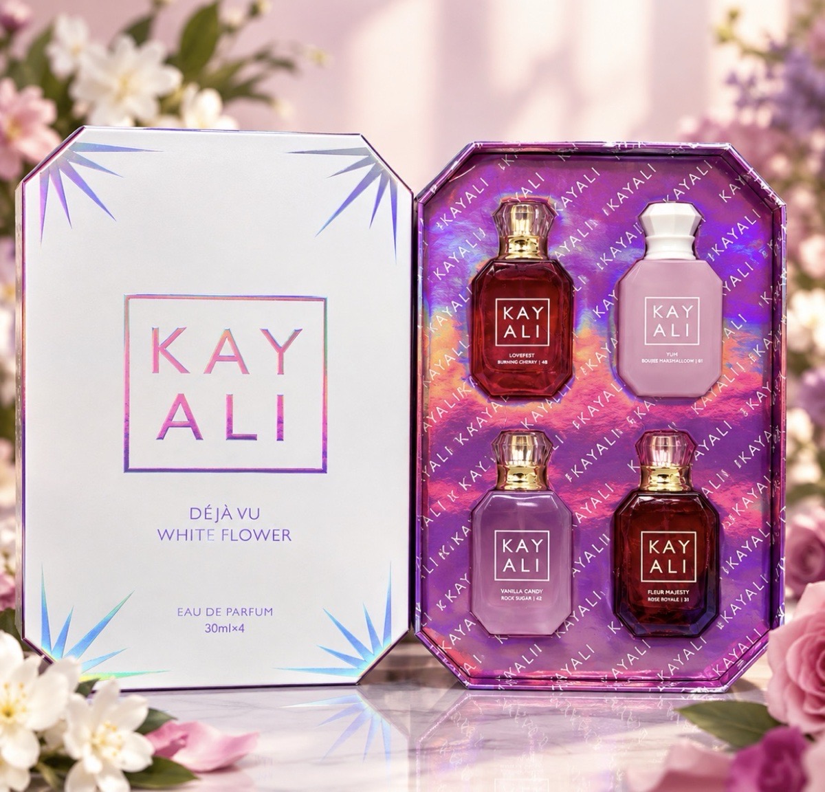 ESTUCHE KAYALI MORADO