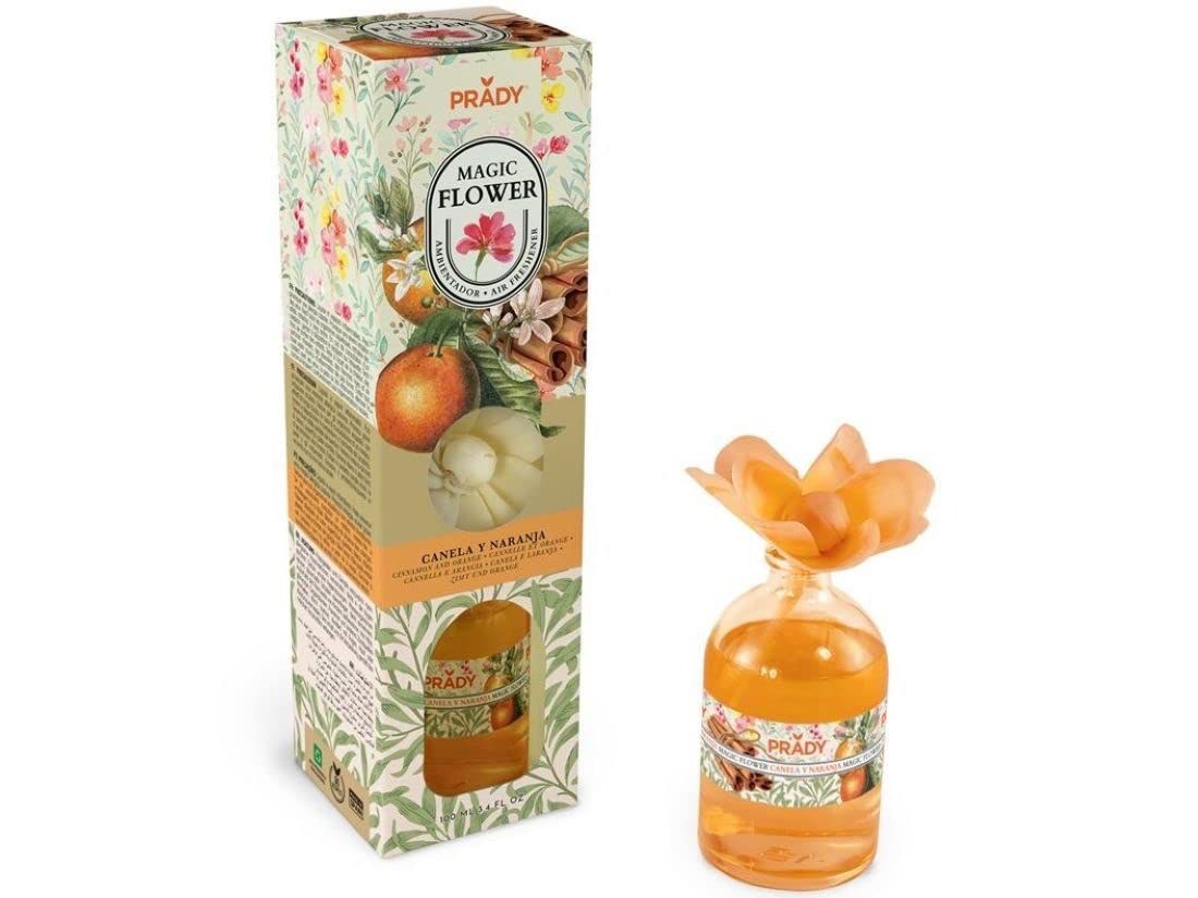 MIKADO CANELA Y NARANJA