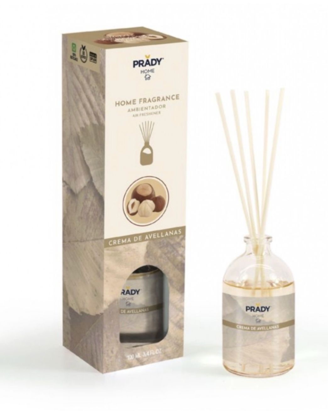MIKADO CREMA DE AVELLANAS