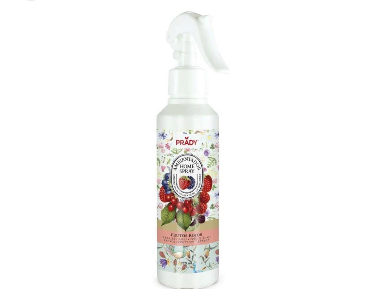 AMBIENTADOR DE FRUTOS ROJOS