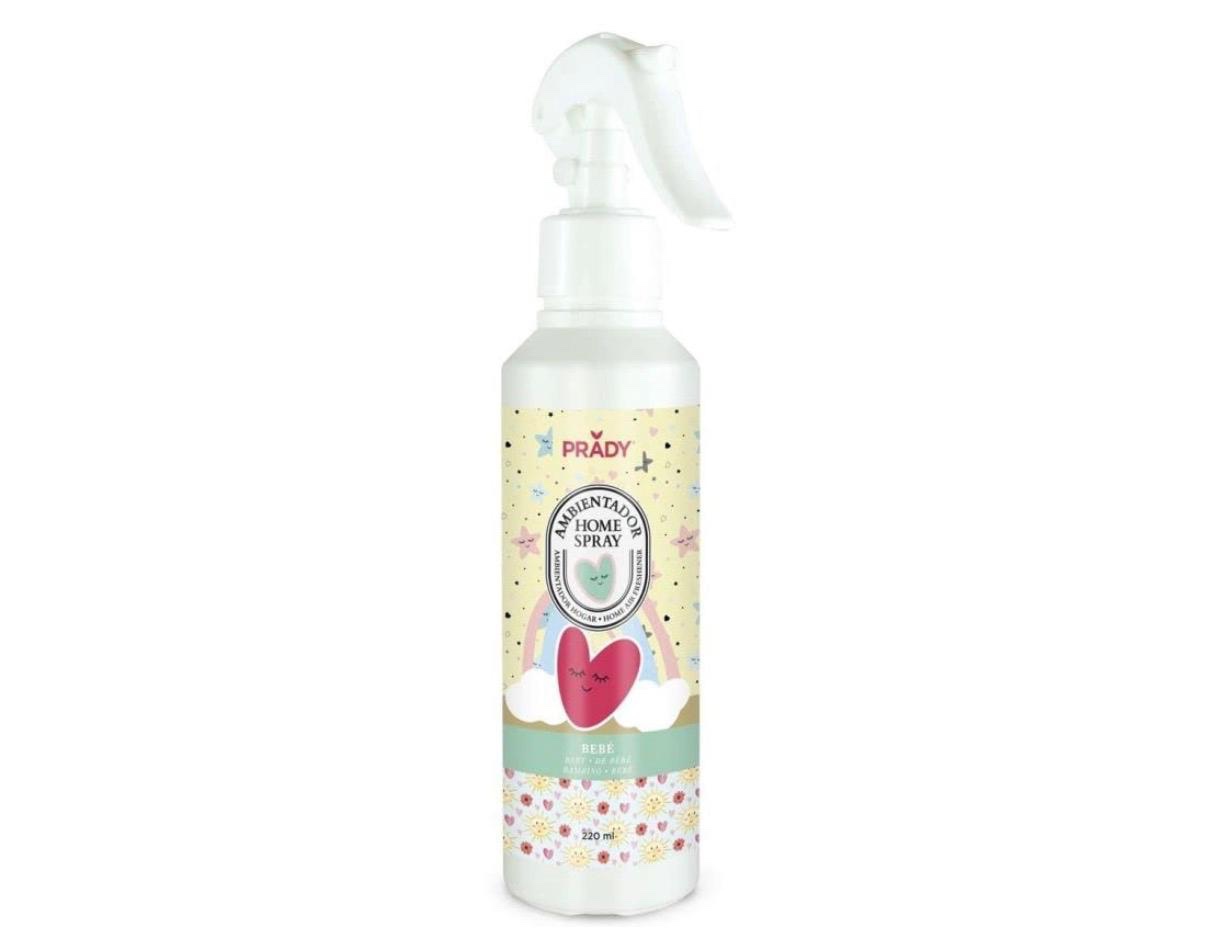 AMBIENTADOR SPRAY BEBE