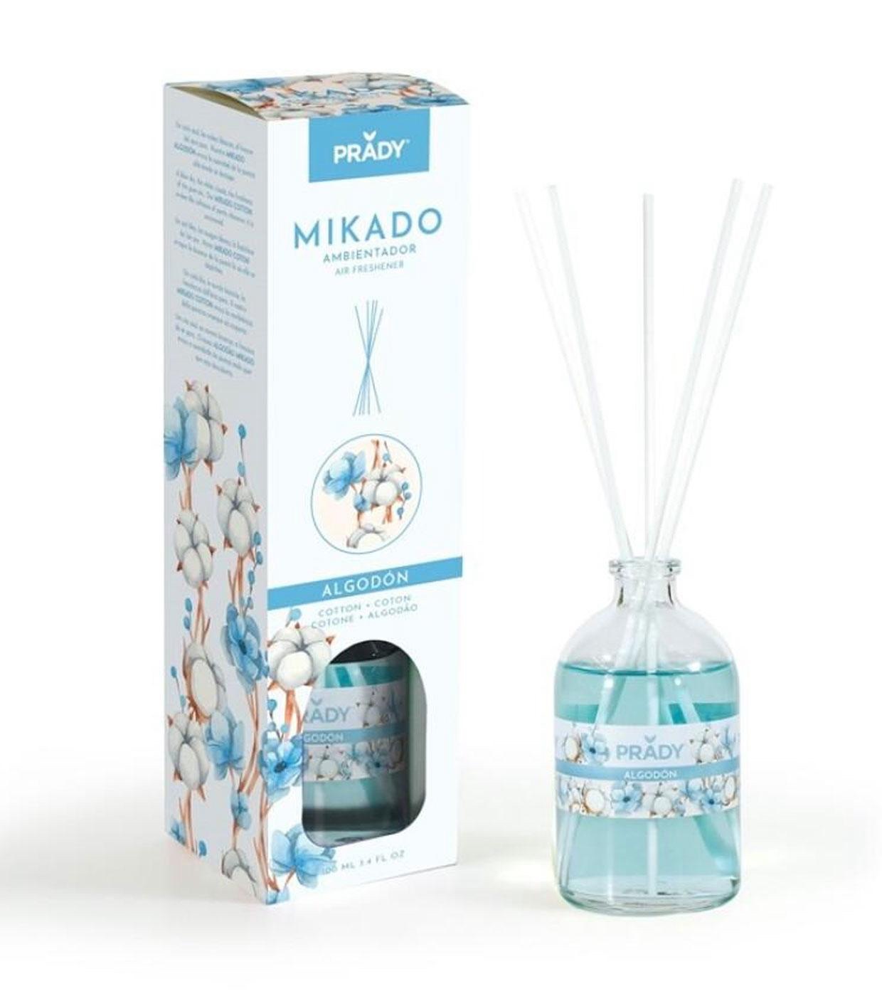MIKADO ALGODÓN
