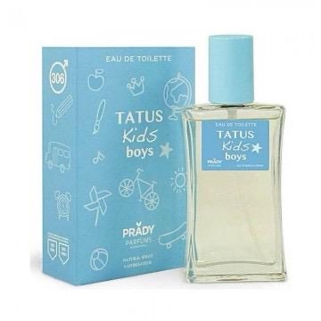 COLONIA TATUS KIDS NIÑO