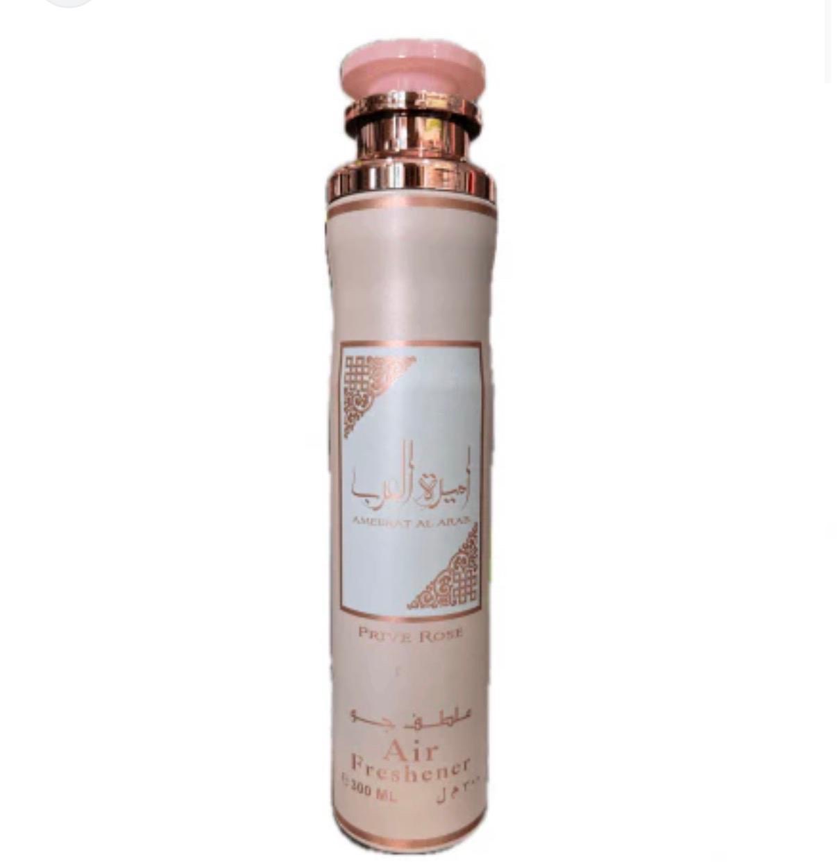 AMBIENTADOR PRINCESA ROSA
