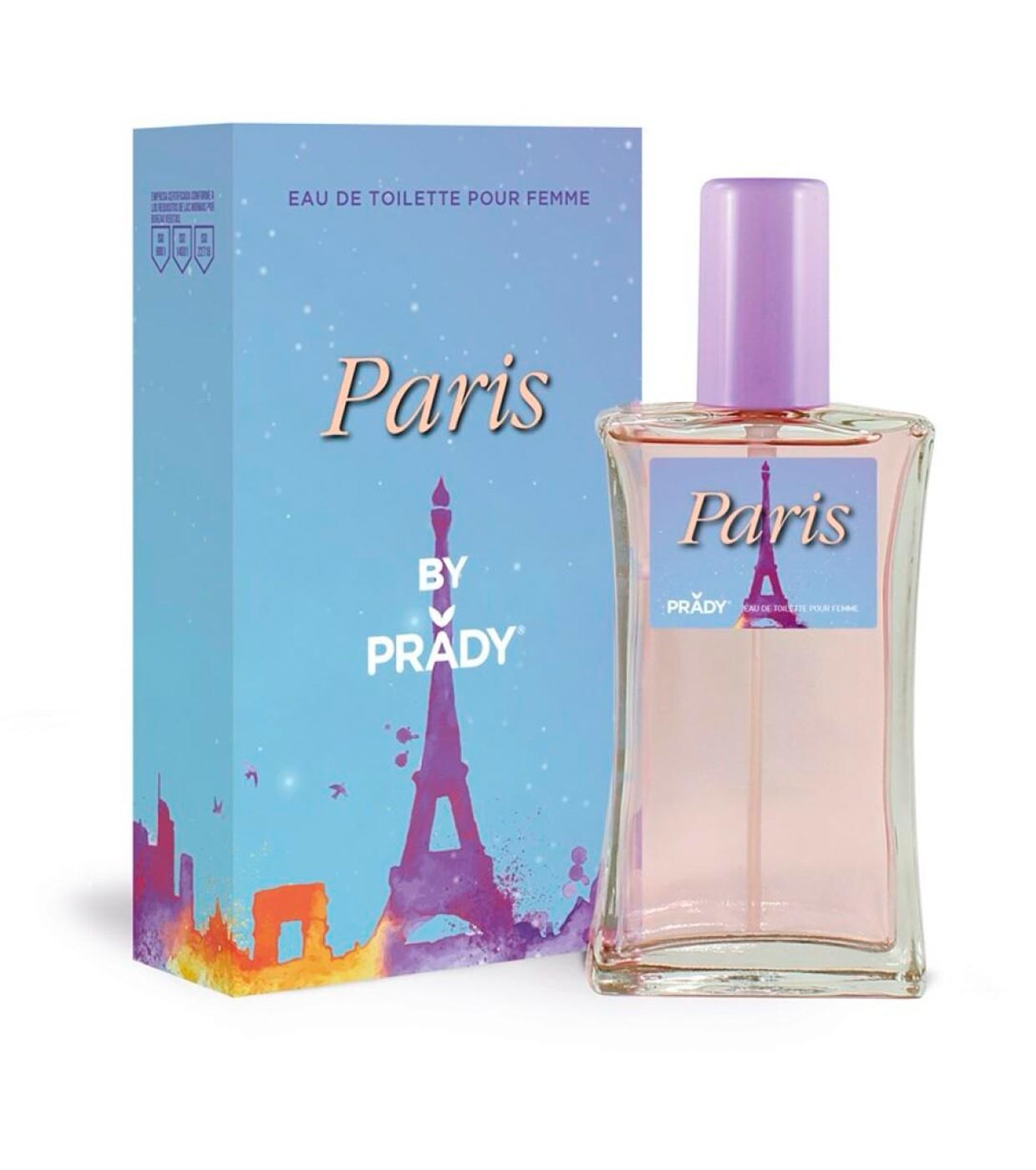 COLONIA PARIS