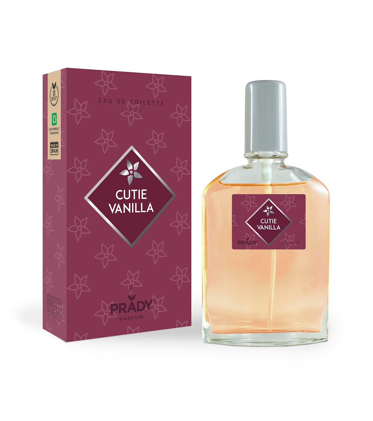 COLONIA CUTIE VANILLA