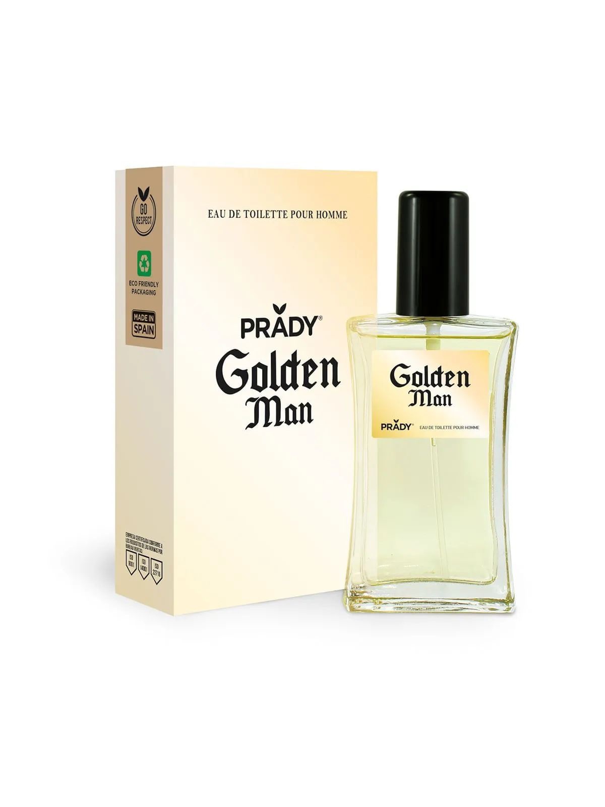 COLONIA GOLDEN MAN