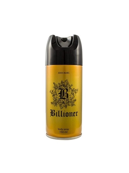 DESODORANTE HOMBRE BILLIONER