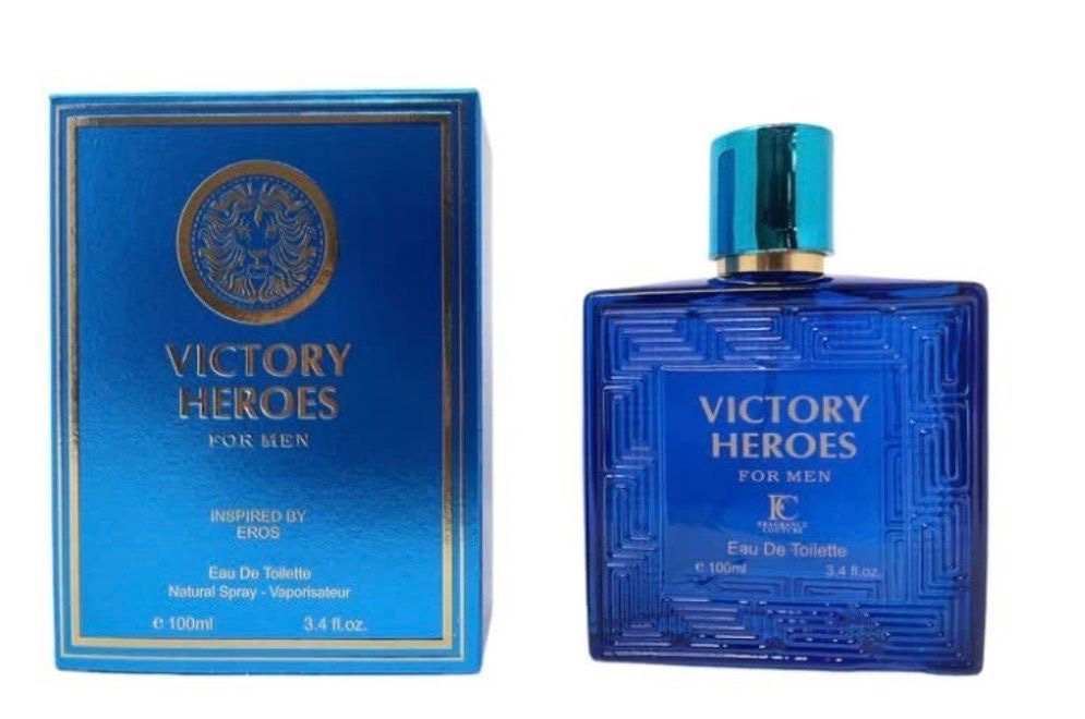 COLONIA VICTORY HÉROES