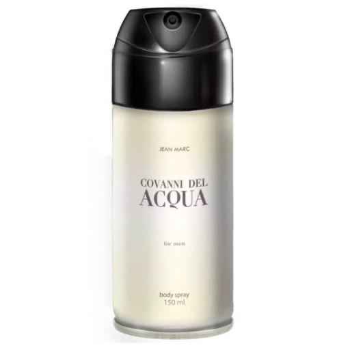 DESODORANTE HOMBRE COVANNI DEL ACQUA