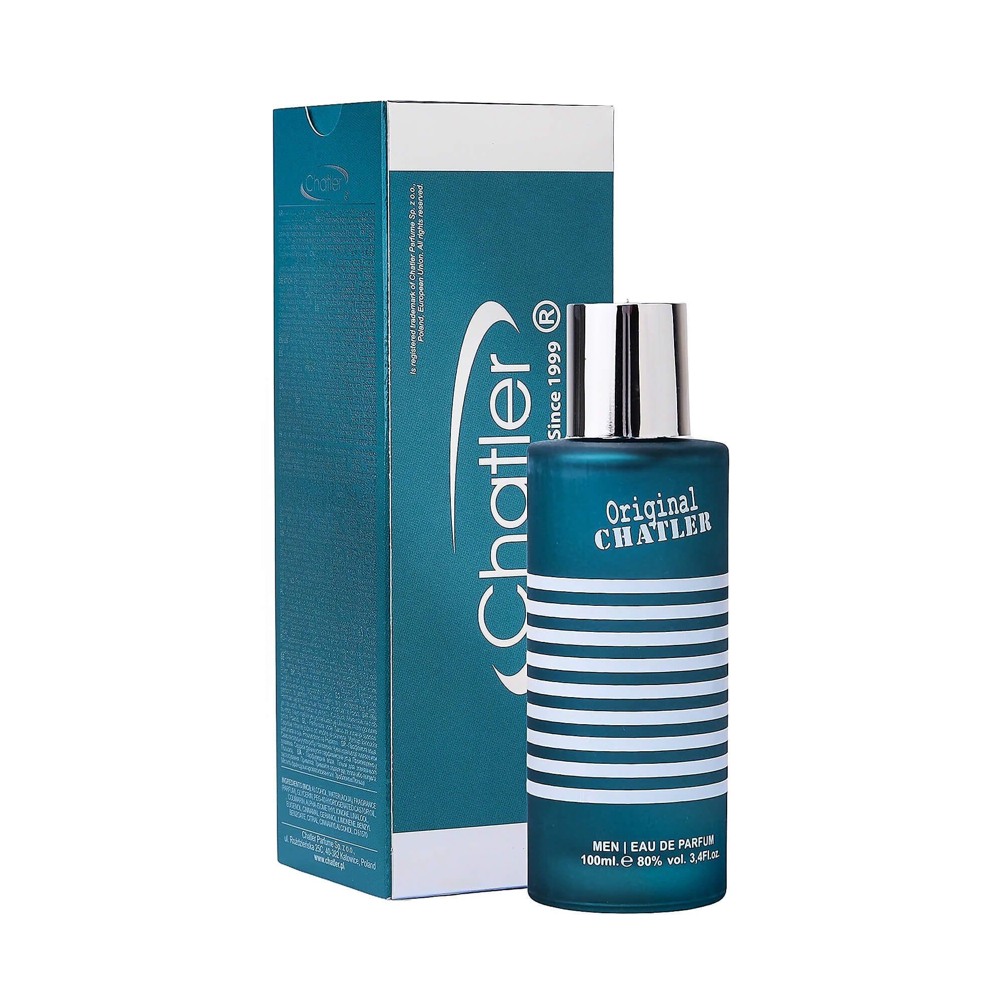 COLONIA CHATLER (JEAN PAUL GAULTIER)