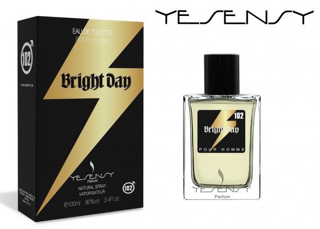 COLONIA BRIGHT DAY RAYO