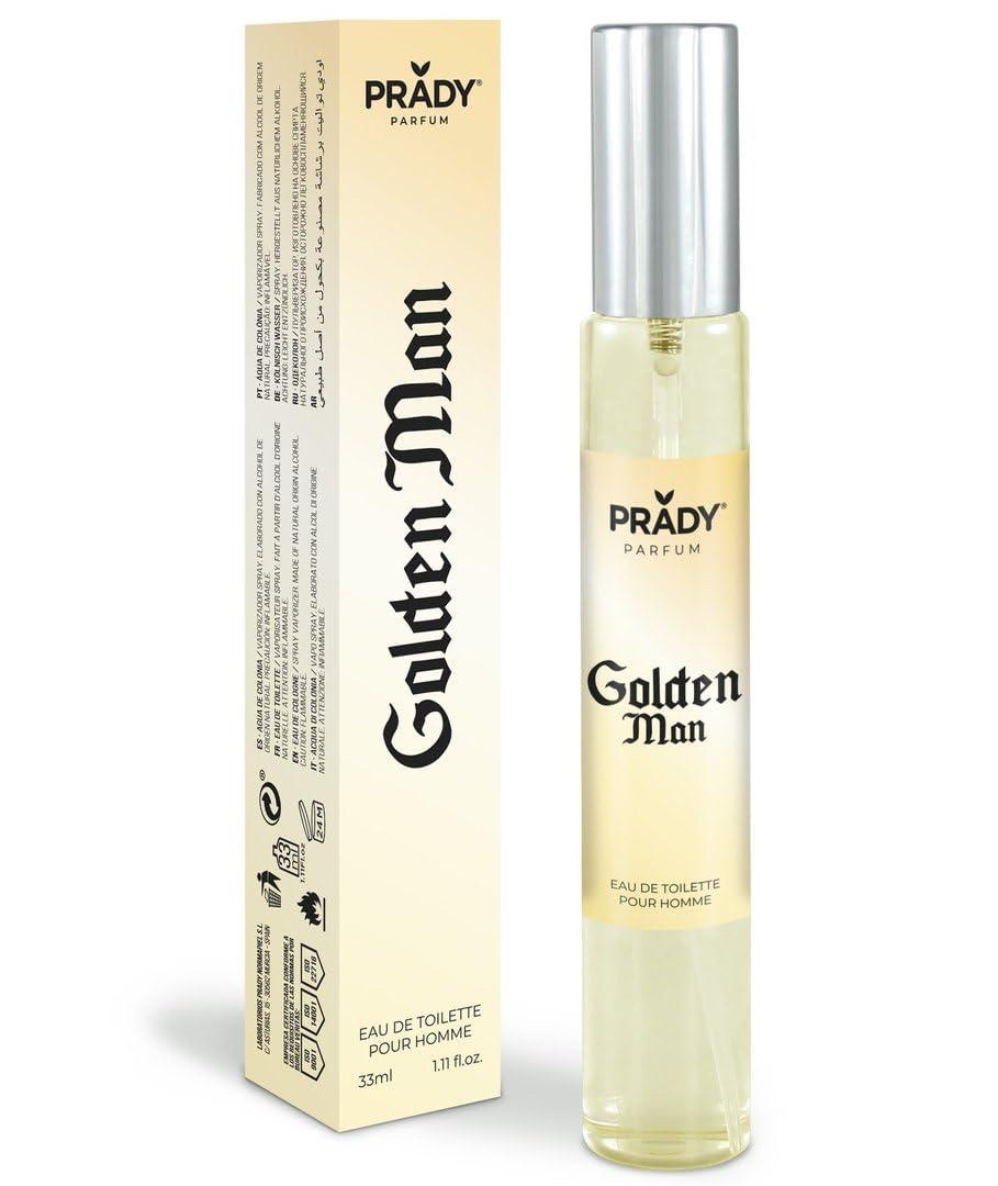 MINI TALLA GOLDEN MAN