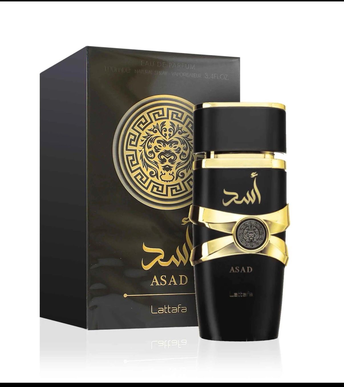 PERFUME ASAD ORIGINAL