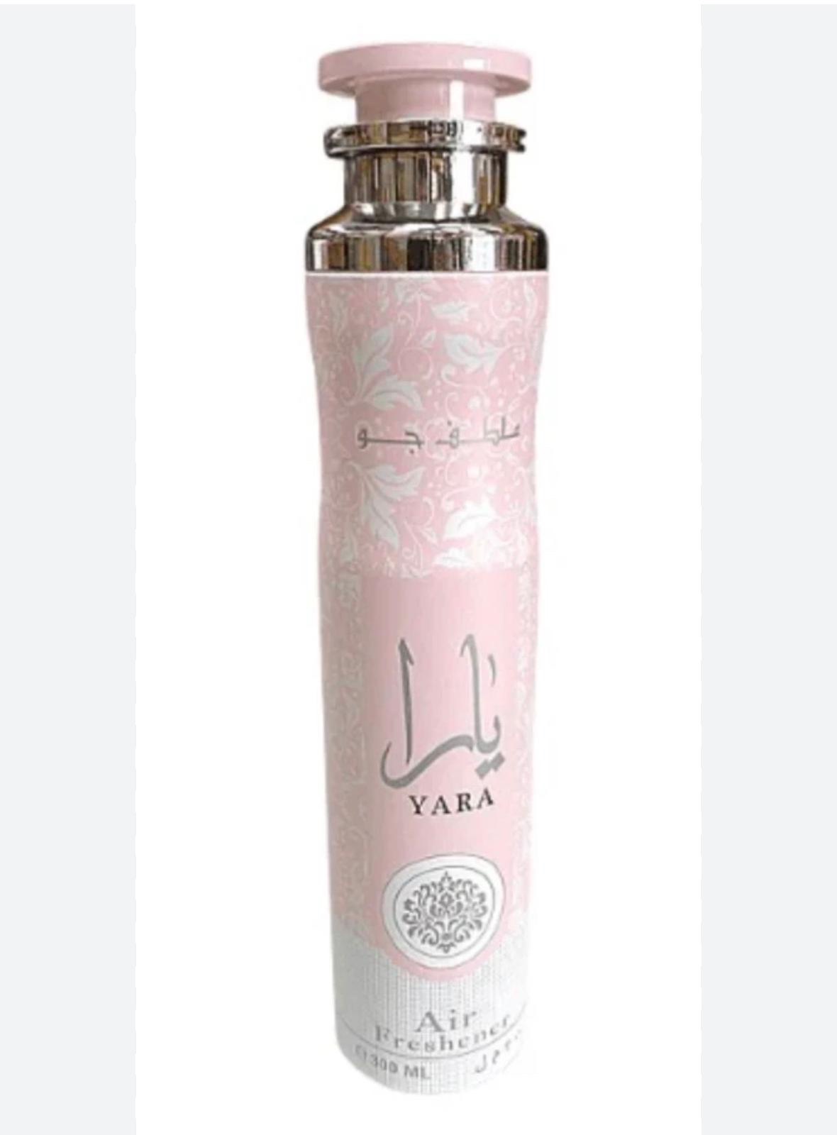 AMBIENTADOR YARA