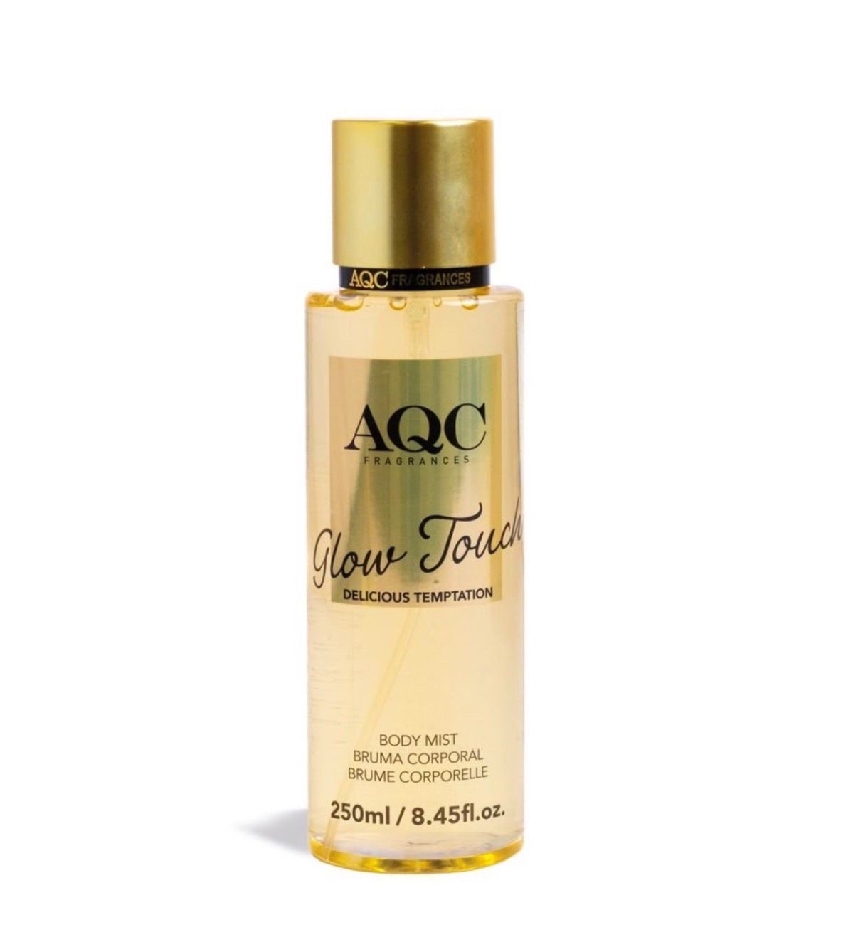 BRUMA GLOW TOUCH DELICIUS TEMPTATION