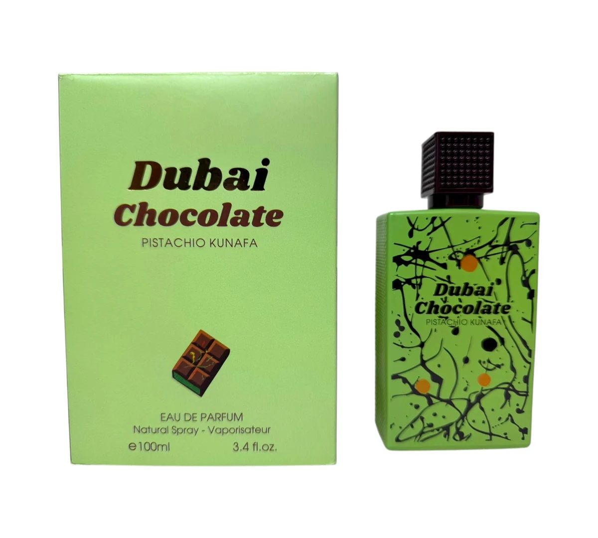 COLONIA DUBÁI CHOCOLATE