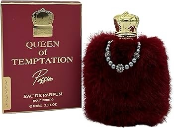 COLONIA QUEEN OF TEMPTATION PASSION
