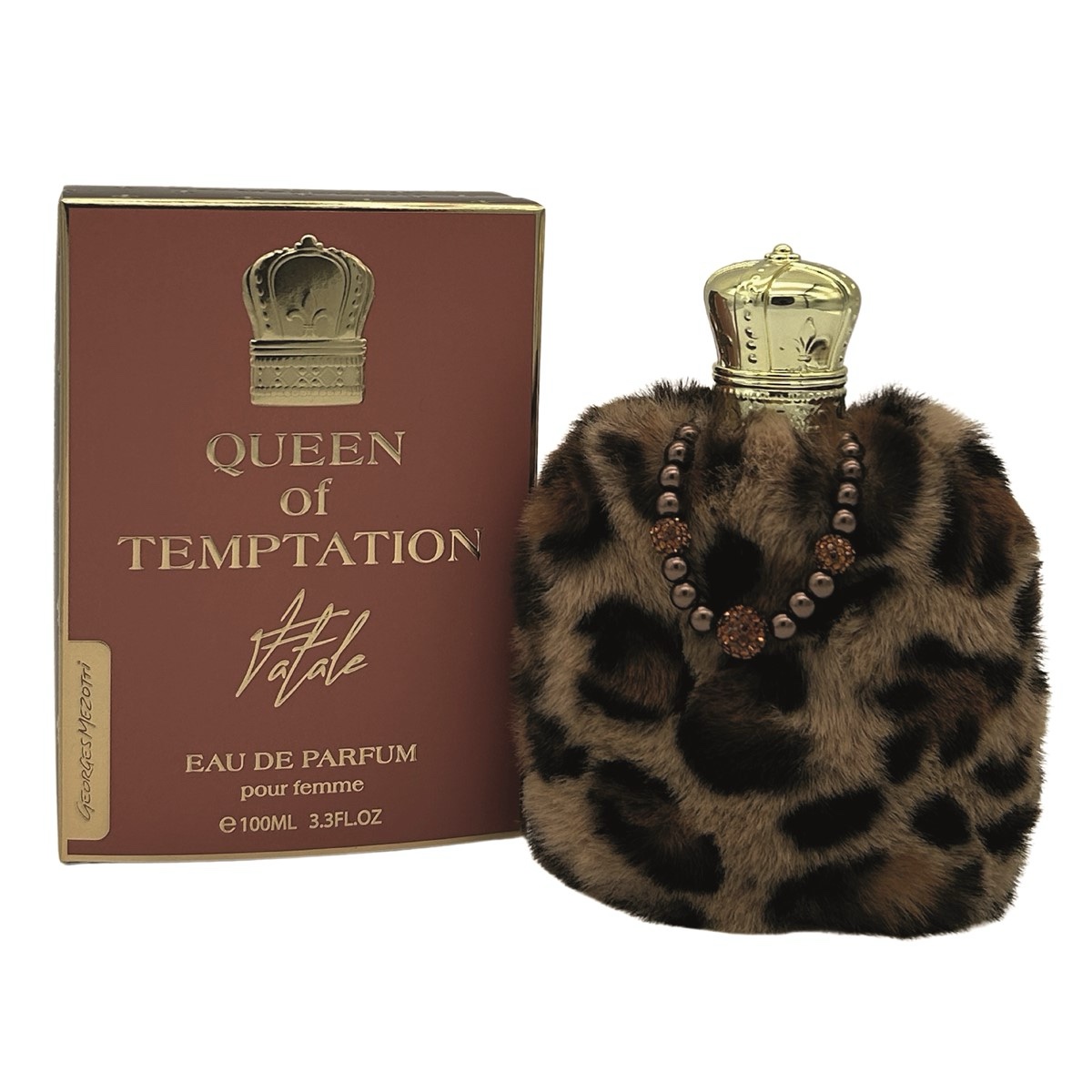COLONIA QUEEN OF TEMPTATION FATALE