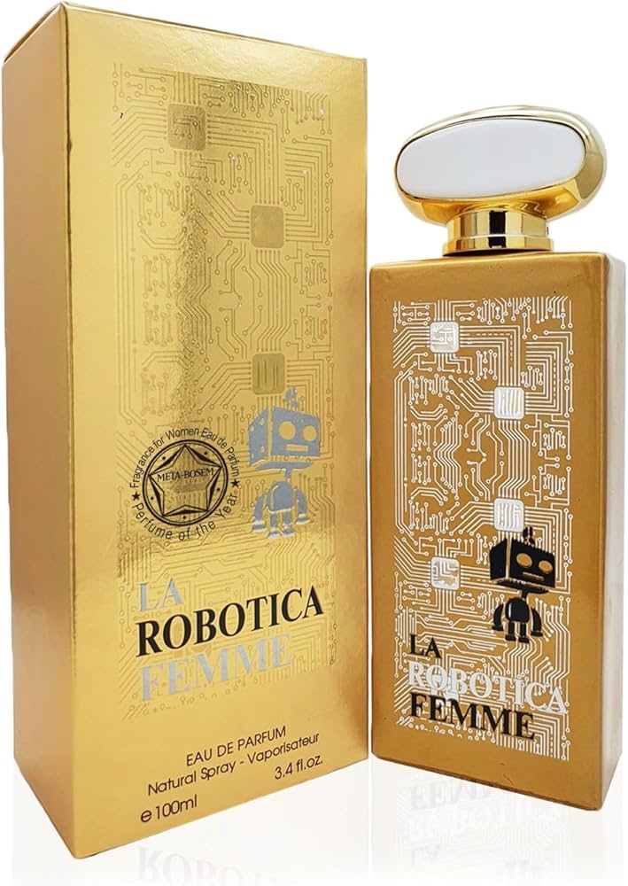 COLONIA LA ROBÓTICA FEMME