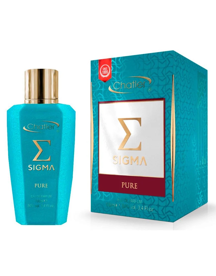COLONIA ESIGMA PURE