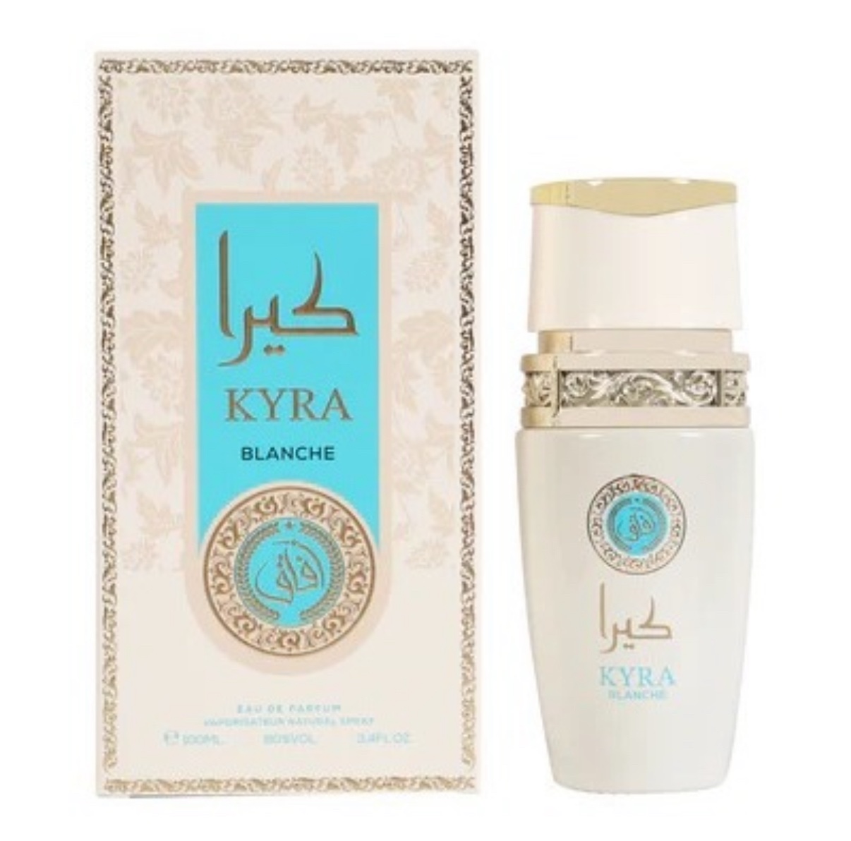 COLONIA KYRA BLANCHE