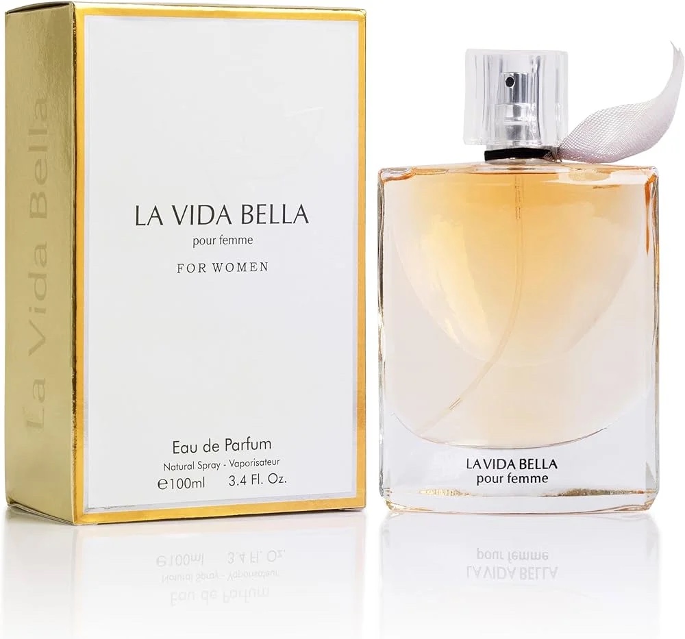 LA VIDA BELLA