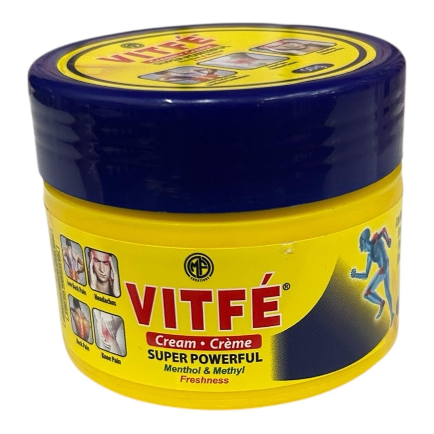 CREMA VITFE