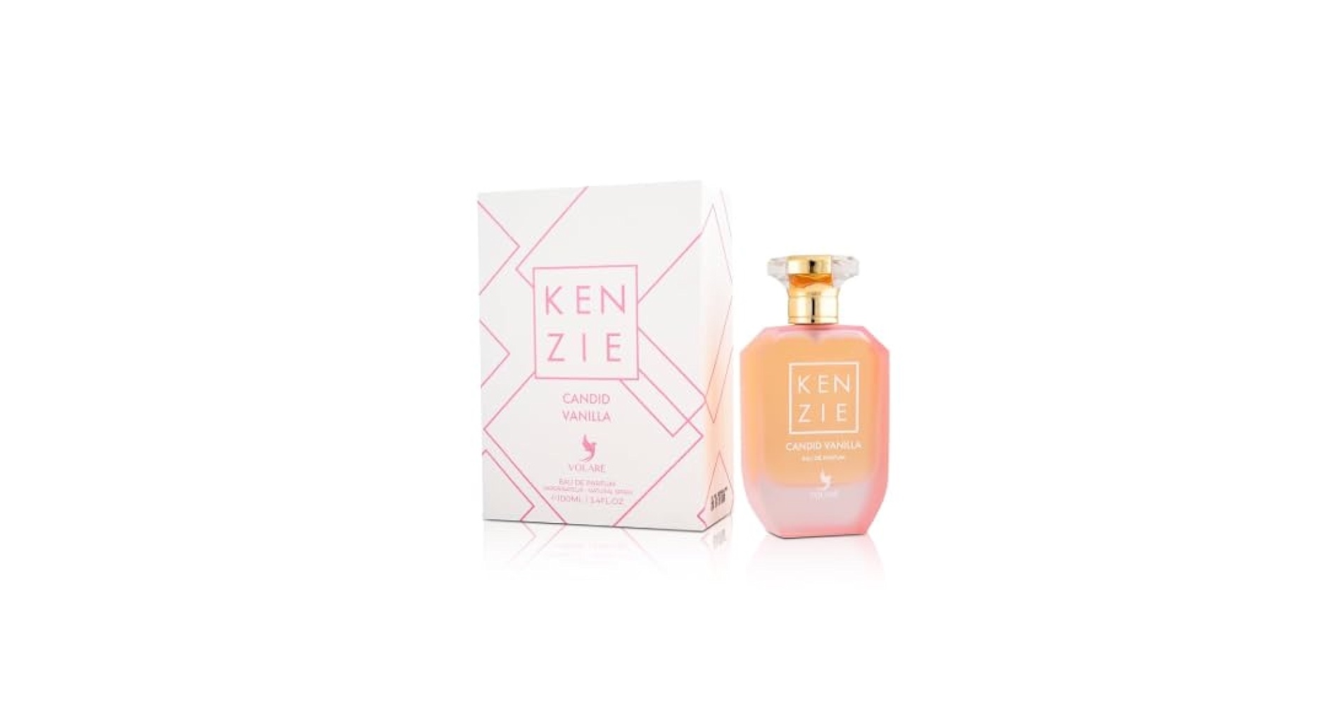 PERFUME KEN ZIE CANDID VANILLA ORIGINAL