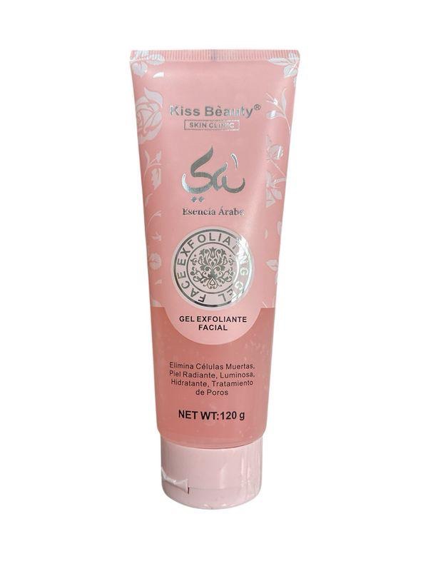 GEL EXFOLIANTE FACIAL YARA