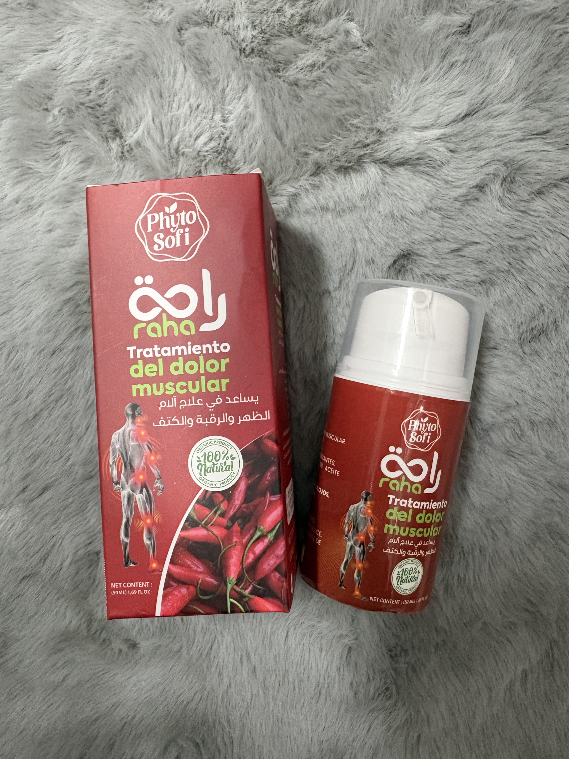 TRATAMIENTO DEL DOLOR MUSCULAR