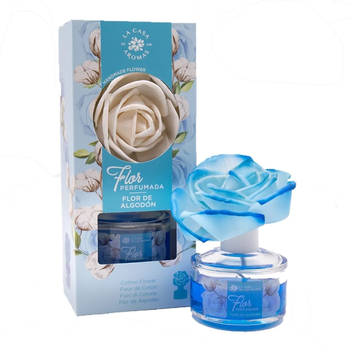 MIKADO FLOR DE ALGODÓN