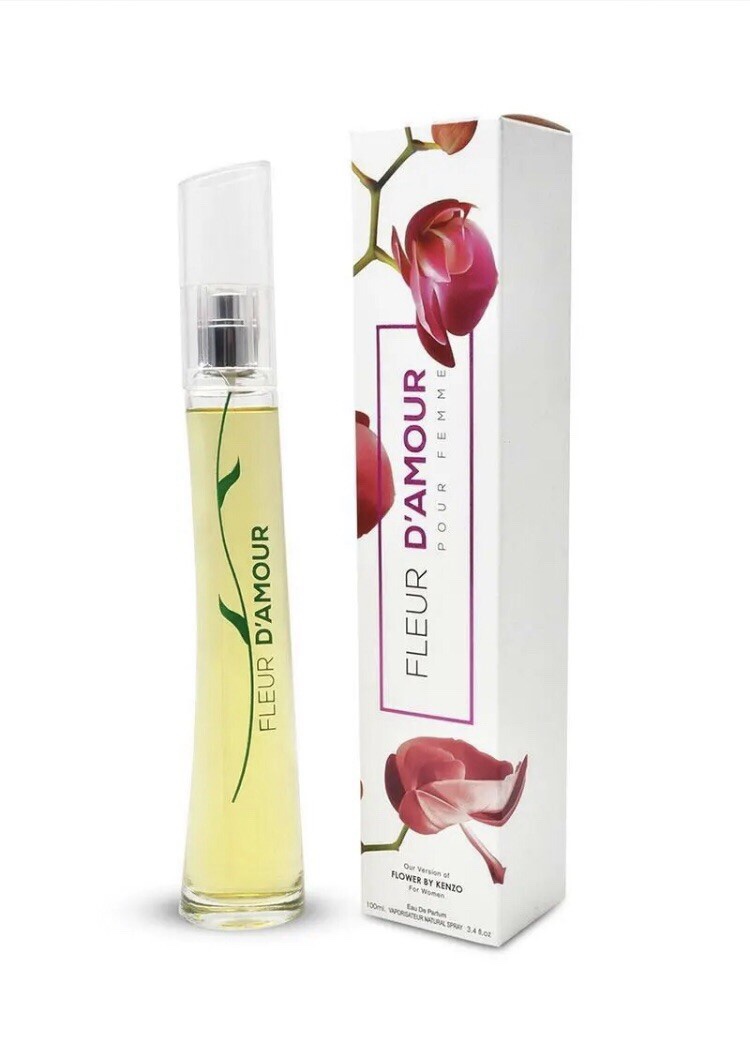COLONIA FLEUR D’AMOUR