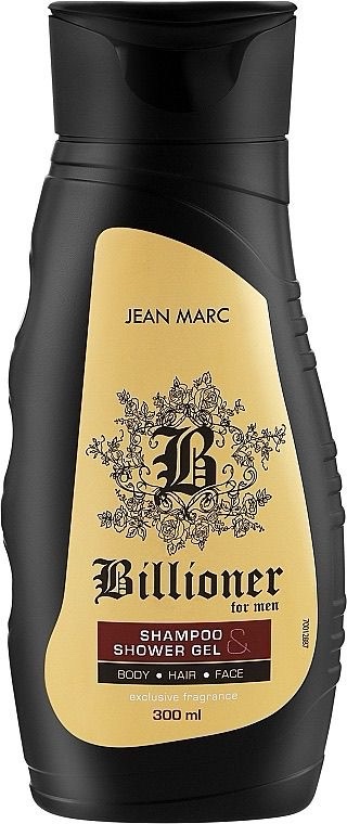 CHAMPÚ & GEL BILLIONER