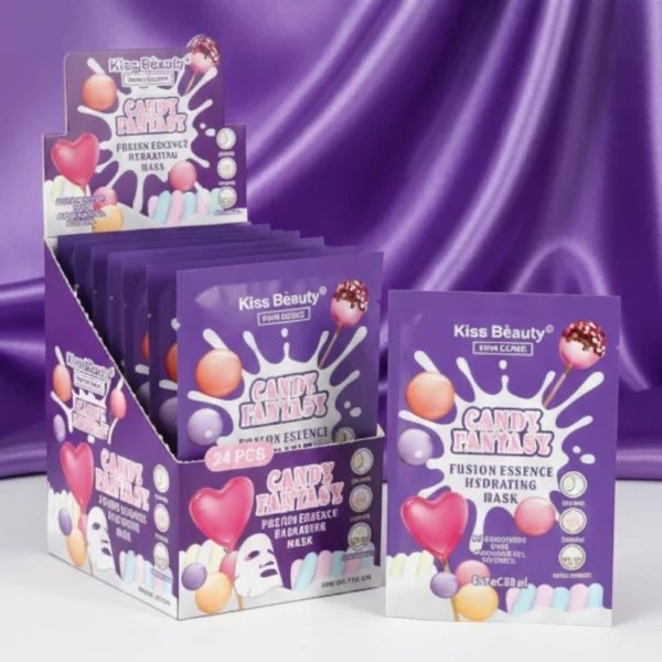 MASCARILLA FACIAL CANDY FANTASY