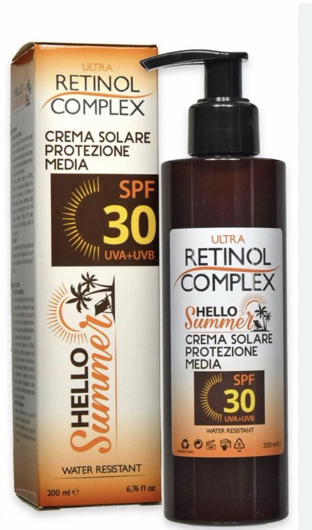 PROTRECTOR SOLAR SPF 30