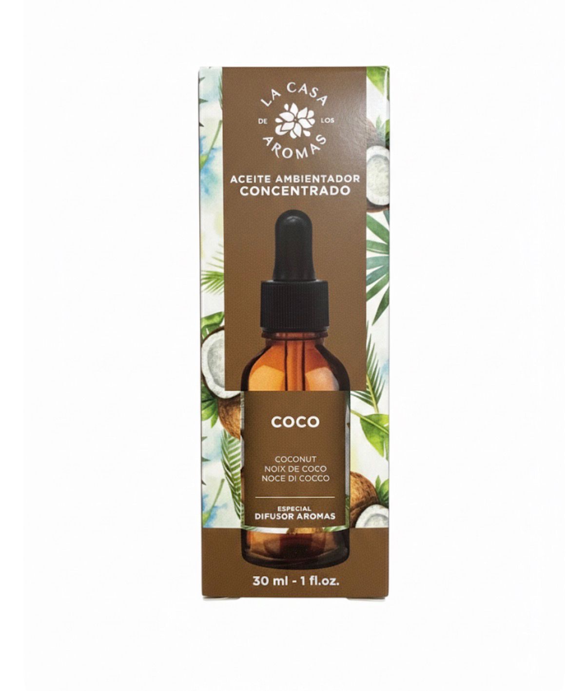 ACEITE HUMIFICADOR COCO