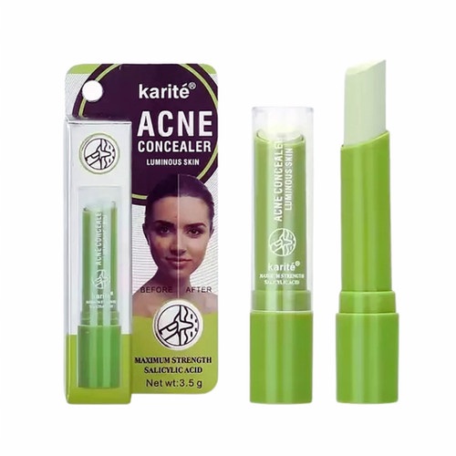 CORRECTOR DE ACNÉ