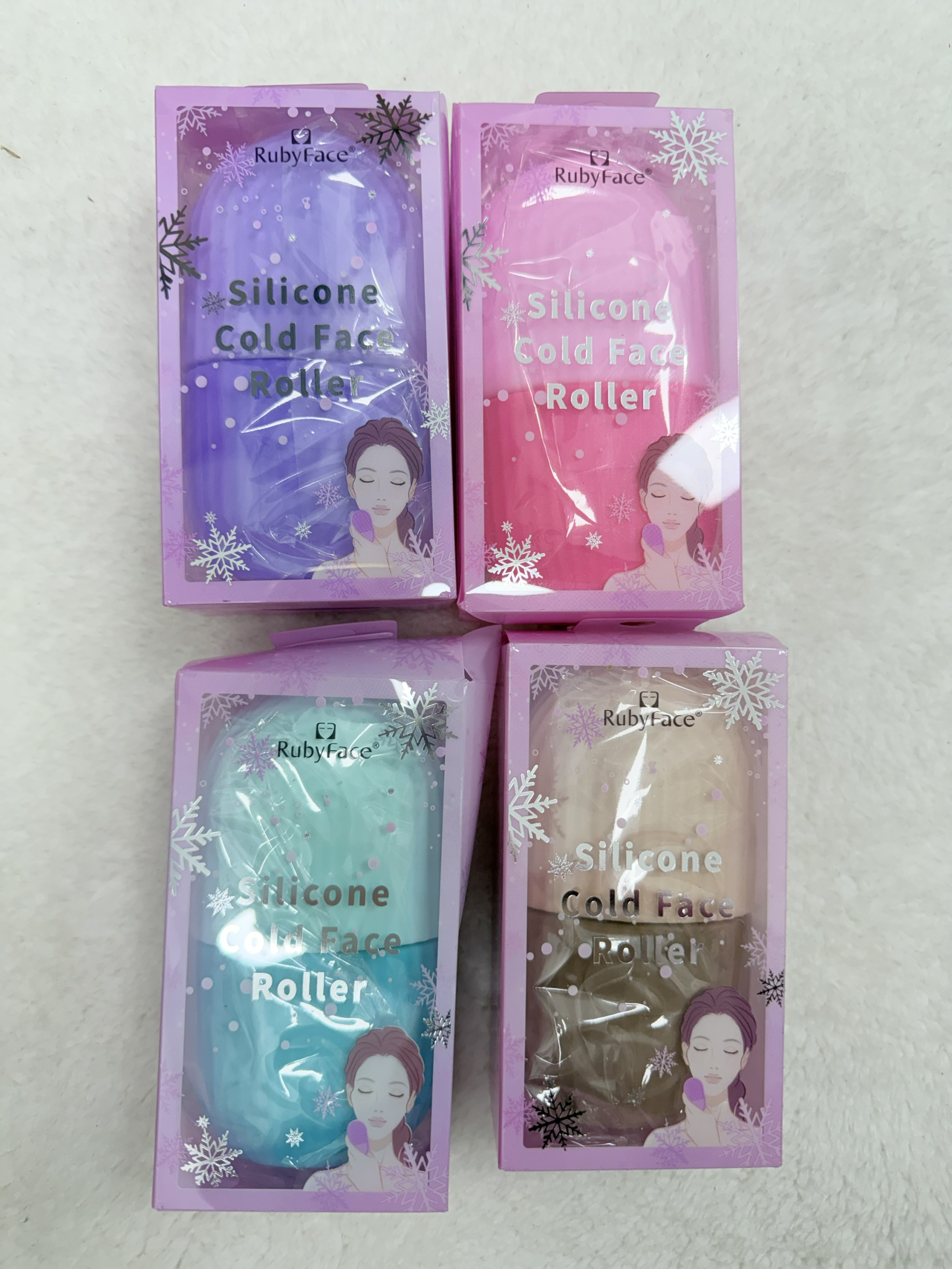 HIELO FACIAL