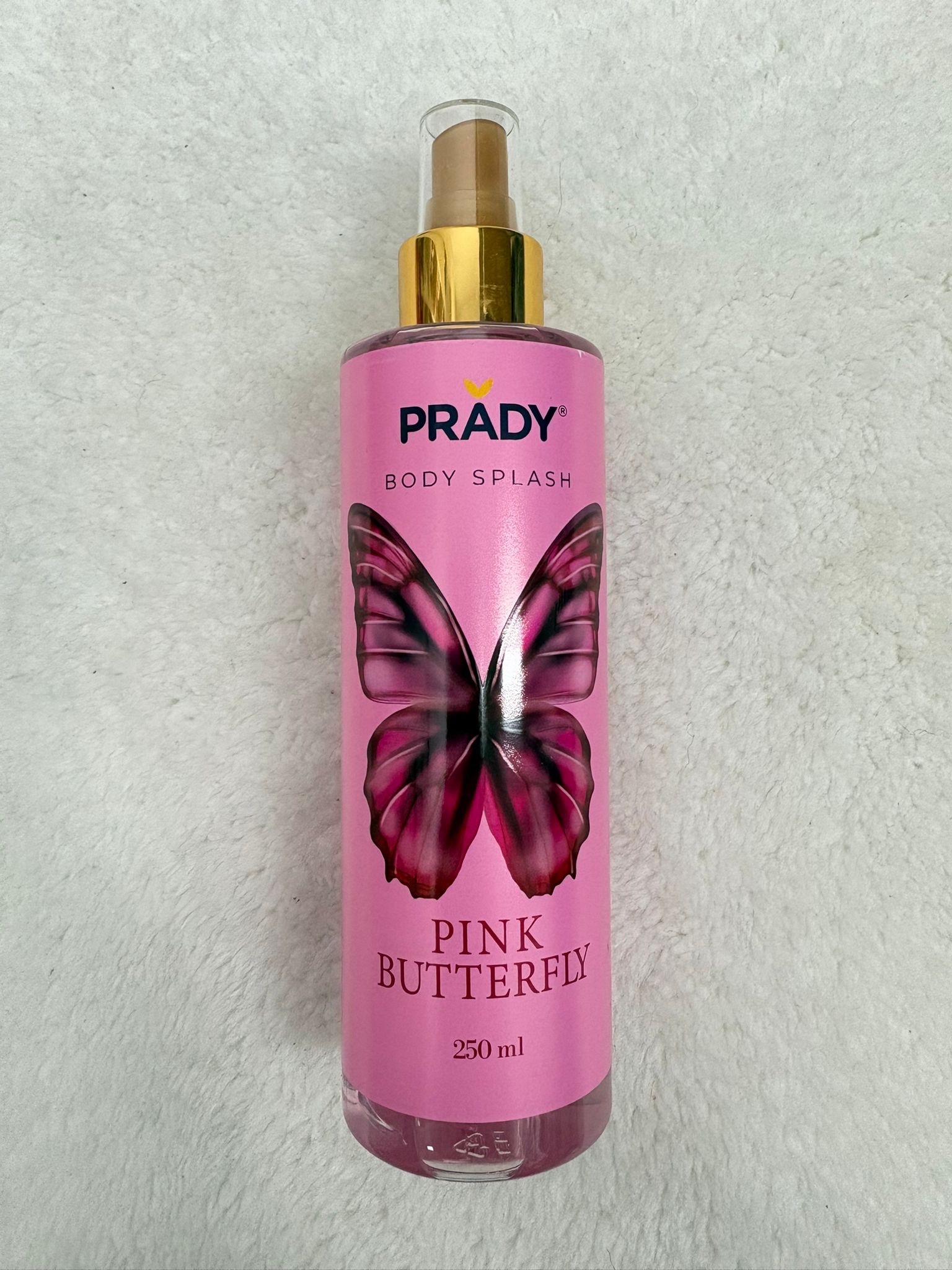 BRUMA PINK BUTTERFLY (BOMBA)