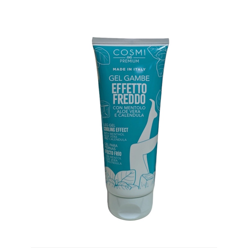 GEL EFECTO FRÍO PARA PIERNAS CANSADAS