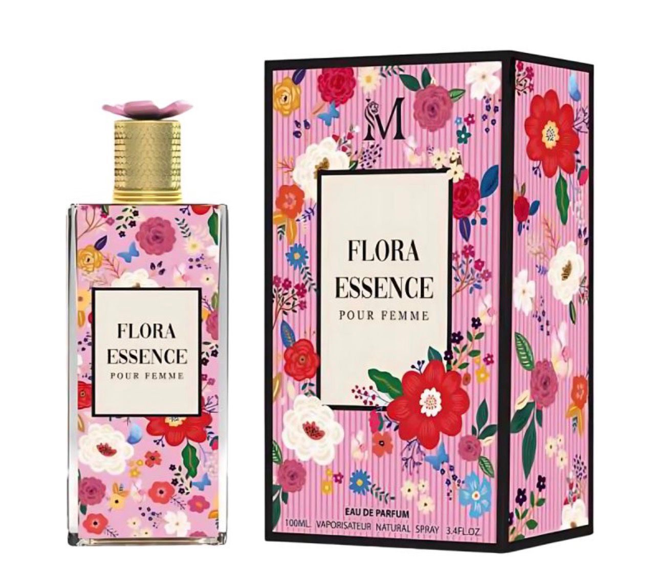 FLORA ESSENCE POUR FEMME