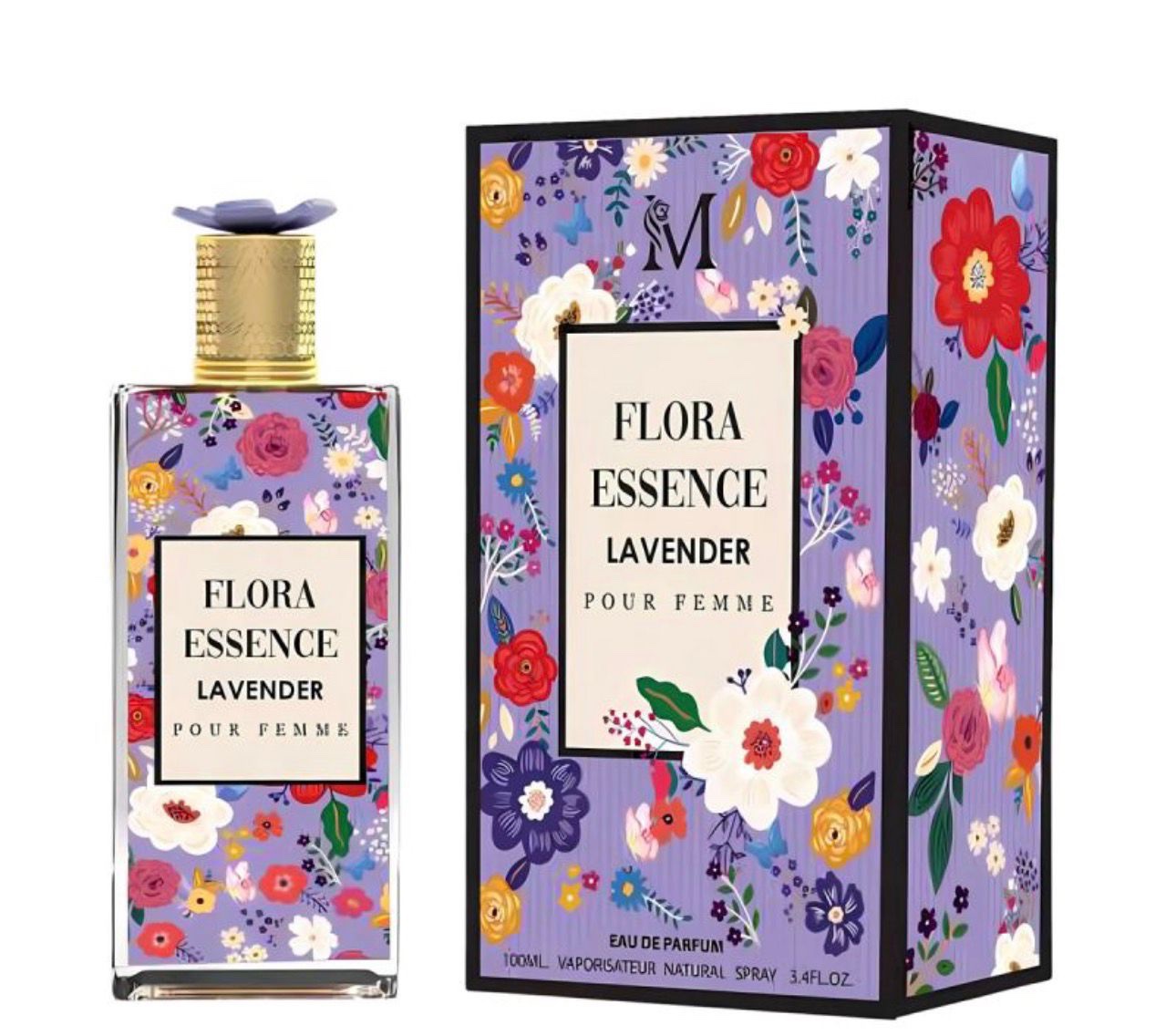 FLORA ESSENCE LAVENDER