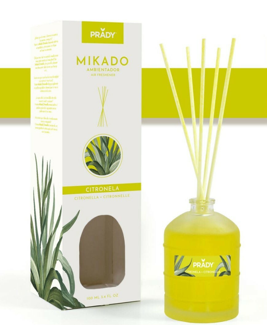 MIKADO CITRONELA