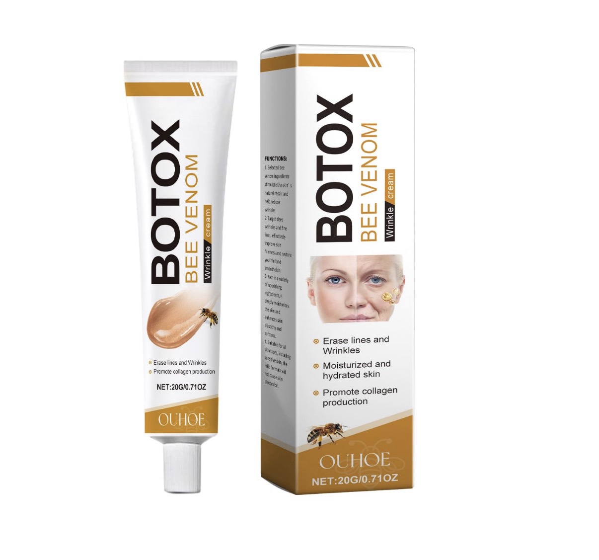 BOTOX BEE VENOM CREMA