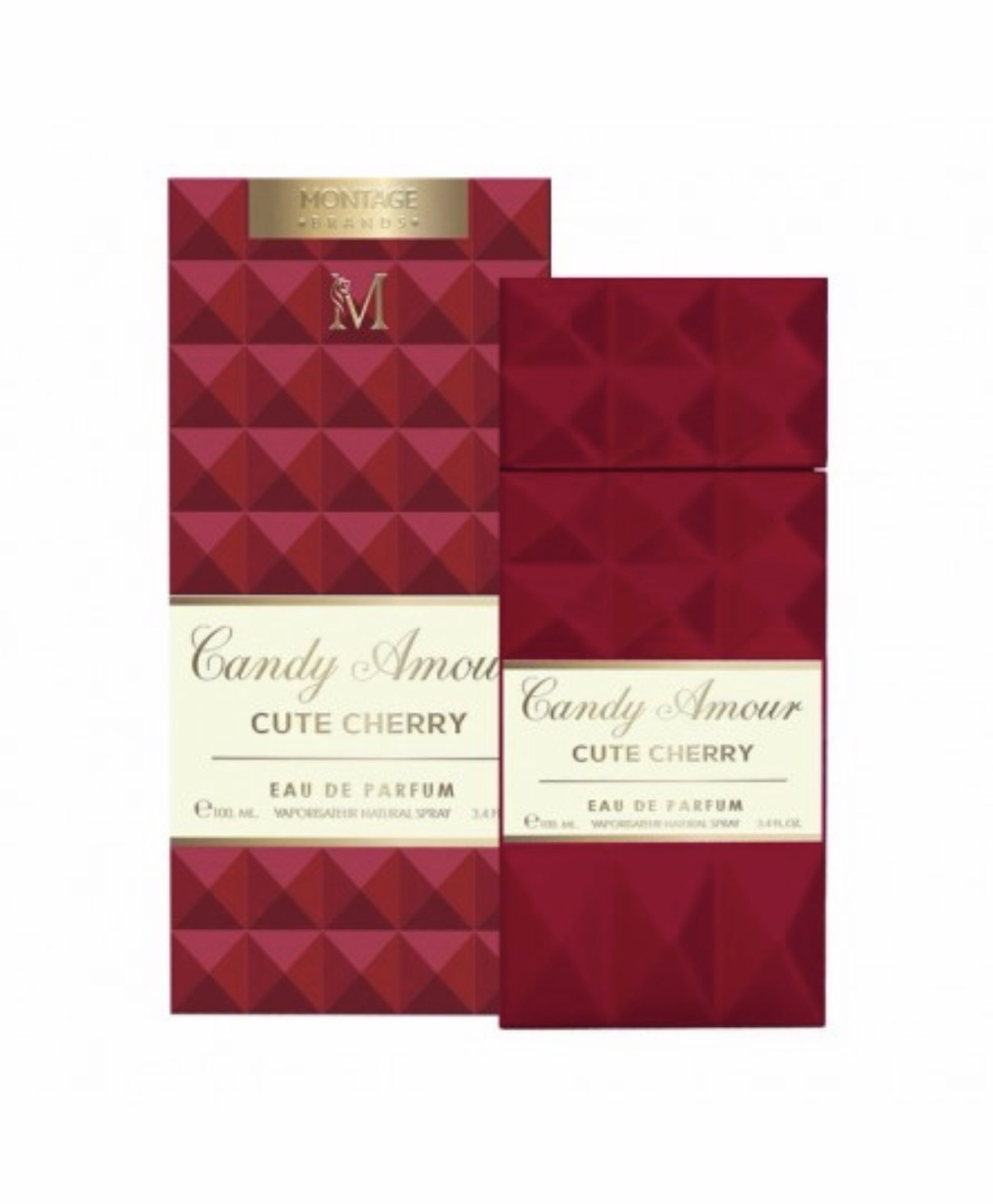 COLONIA AMOUR CUTE CHERRY