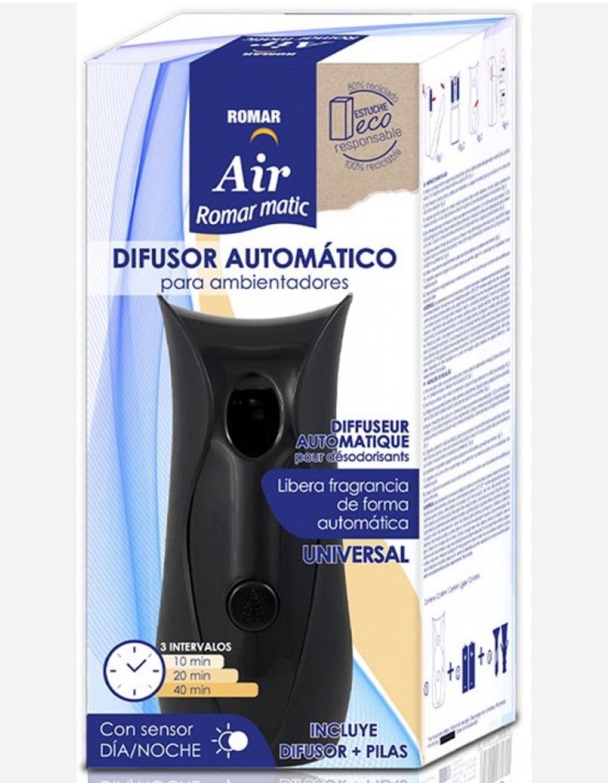 DIFUSOR AUTOMATICO